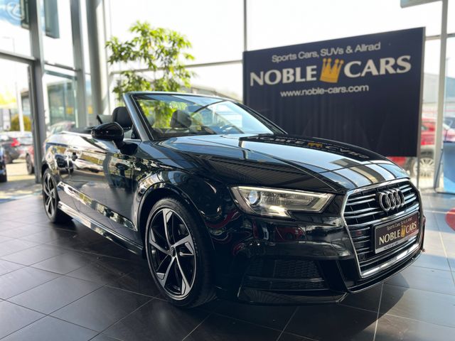 Audi A3 Cabriolet 35 TFSI S line PDC XENON NAVI