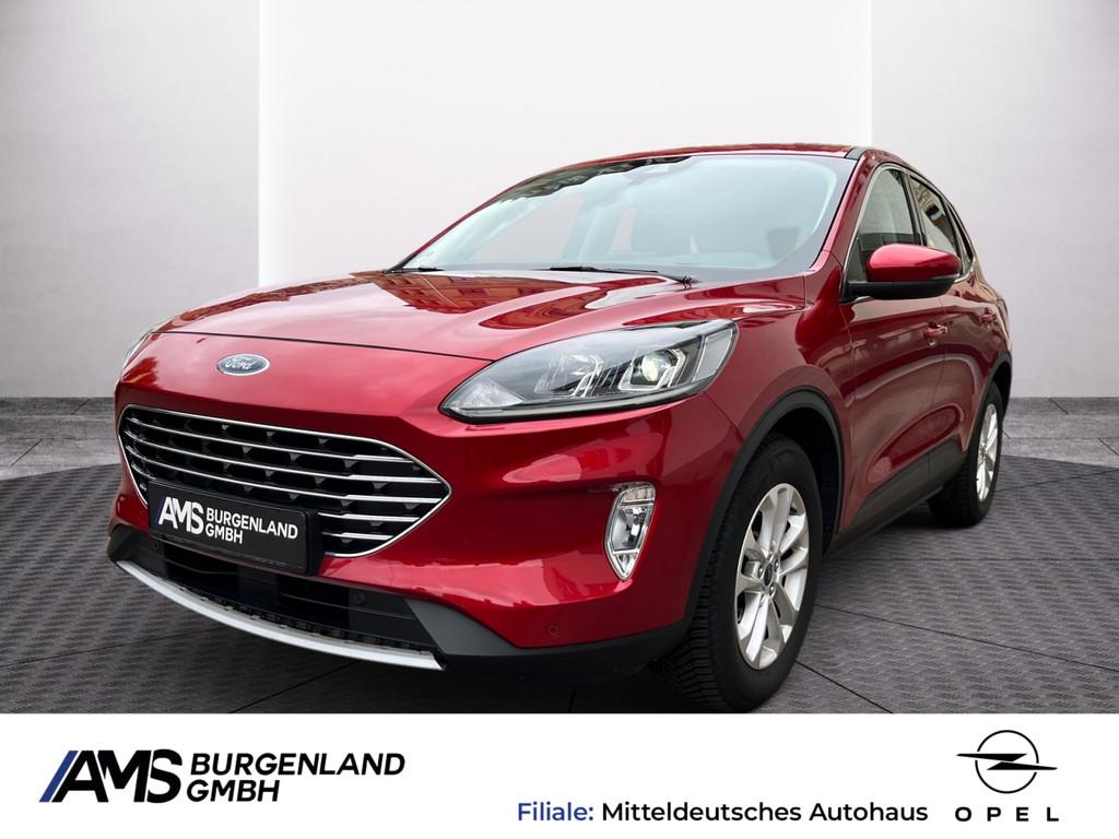 Ford Kuga 1.5 EcoBlue Titanium Start/Stopp -TEM elek.