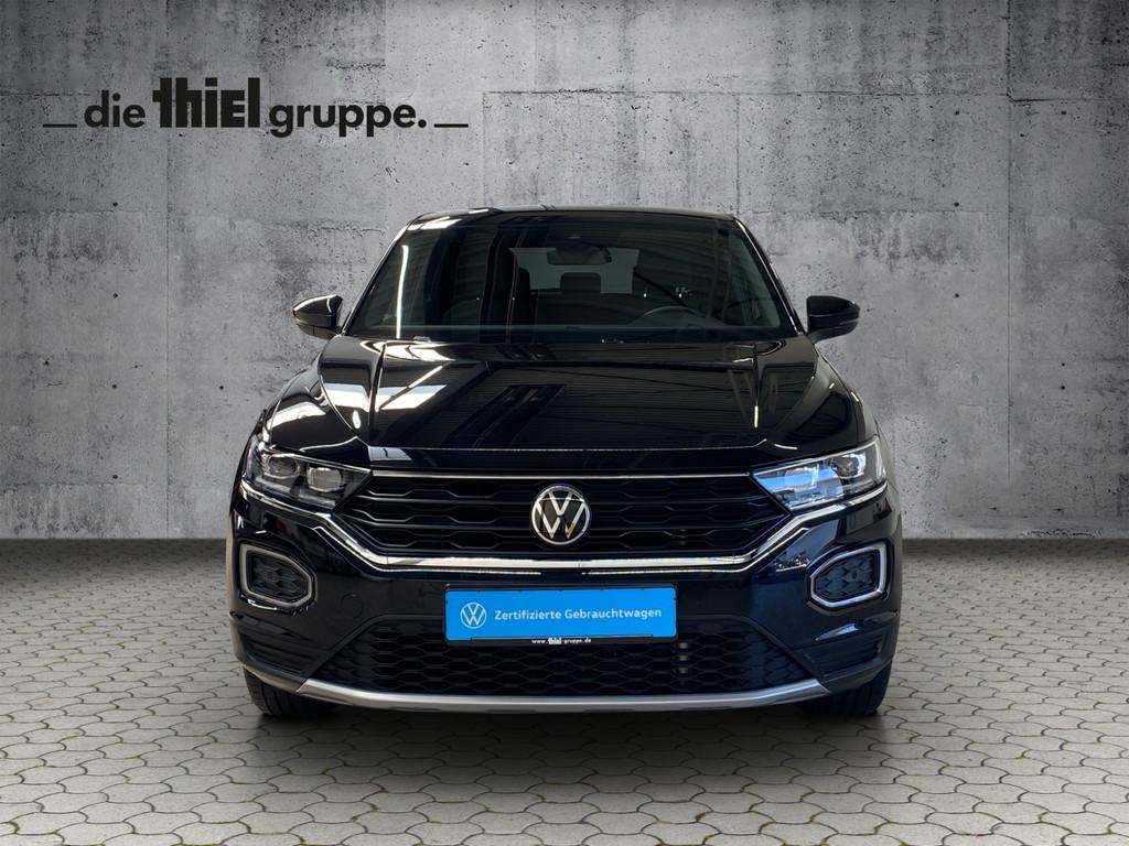 Volkswagen T-Roc 1.5 TSI United LED+AHK+Rear View