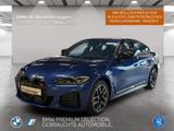 BMW i4 M50 Gran Coupé AHK Driv.Assist.Prof Harman/K - blaue BMW i4