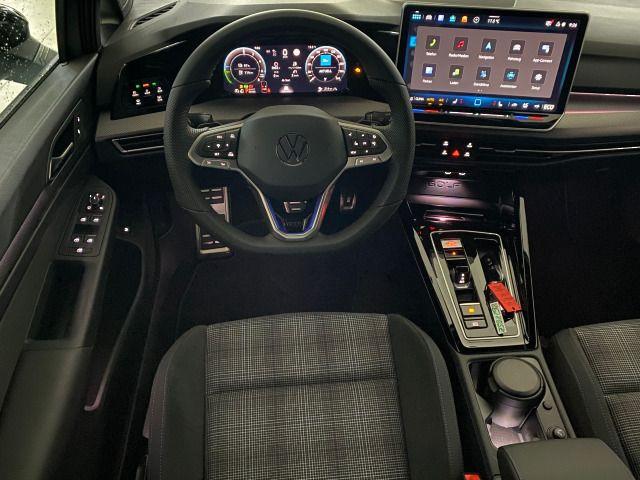Volkswagen Golf GTE 1.5 TSI DSG eHybrid AHK+NAVI+MATRIX, миниатюра 7