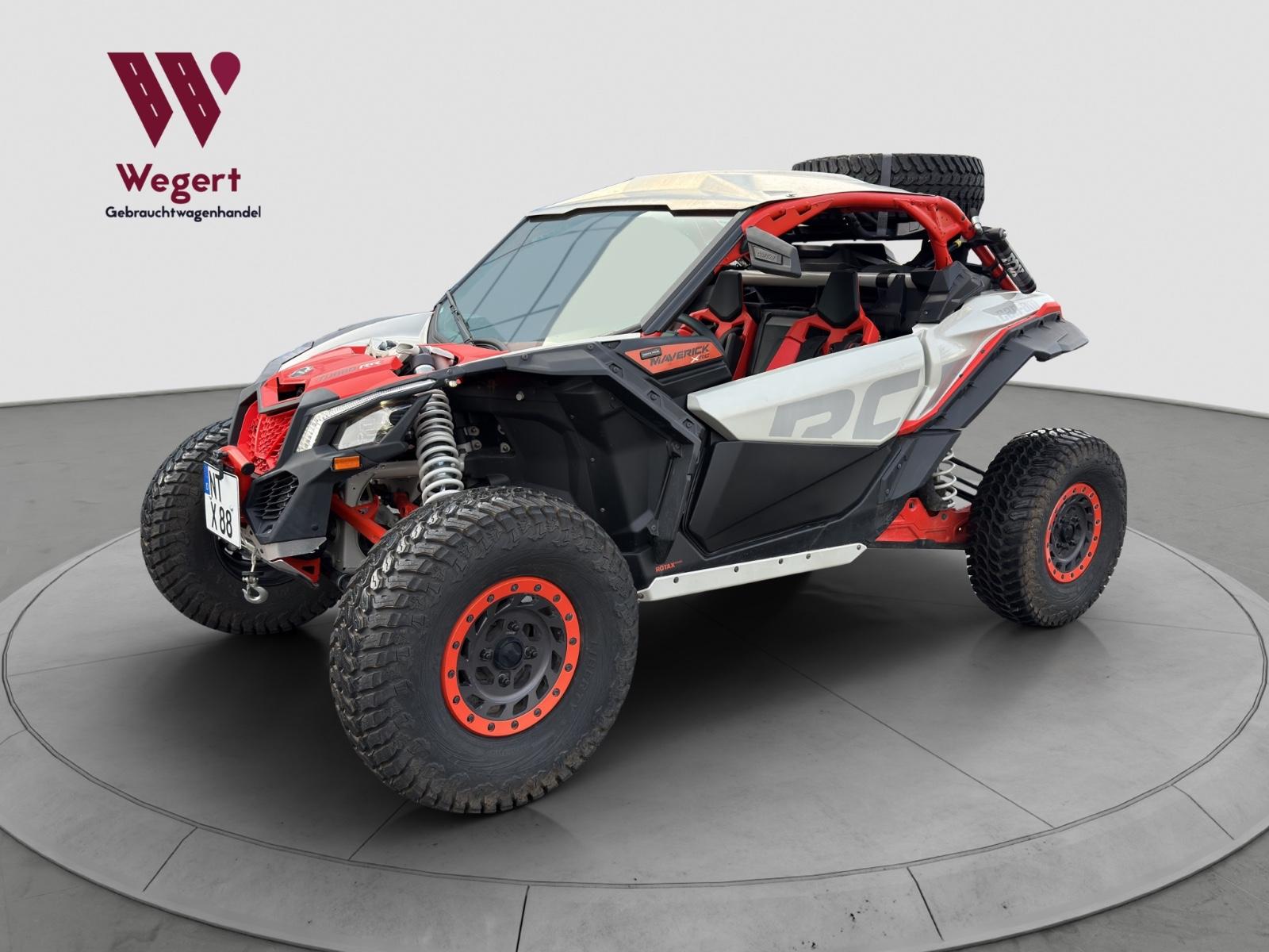 Can-Am Maverick XRC Turbo RR*Straßenzulassung*