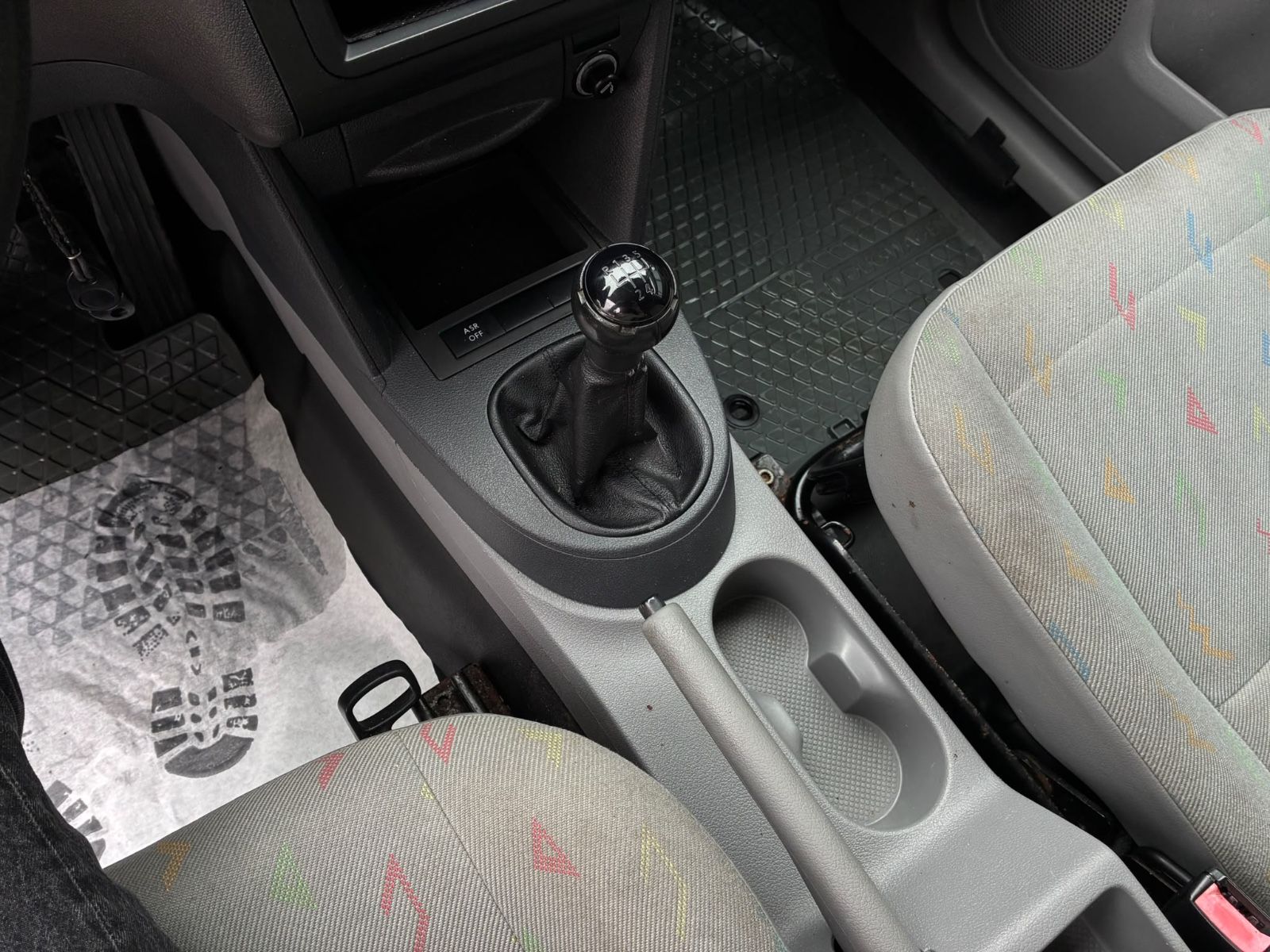 VW Caddy Caddy Kasten, Ansicht 9