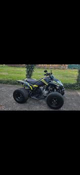 Kymco Maxxer 300 SuperMoto  - QUAD SUPERMOTO