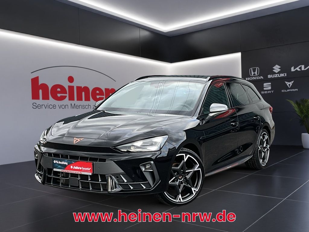 Image of Cupra Leon