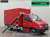 Volkswagen Crafter 136pk Hiab 013 T-2 Kraan D'Hollandia Laa - Hiab
