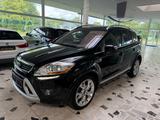 Ford Kuga 2,0 CDTI Automatik Individual Leder Navi - gebrauchte Ford Kuga aus dem Jahr 2012