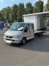 Fiat FIAT DUCATO 2.8D *TÜV5/26*KLIMA*ATM*Abschl... - Fiat Ducato: 2.8