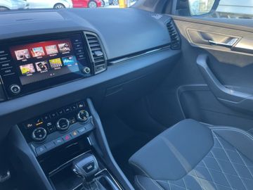 Skoda Karoq 1.5 TSI DSG Sportline *CAM*LED*NAV* NAVI