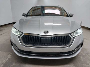 Skoda Octavia Combi Style 4x4+AHK+MEM+LED+RFK+APP