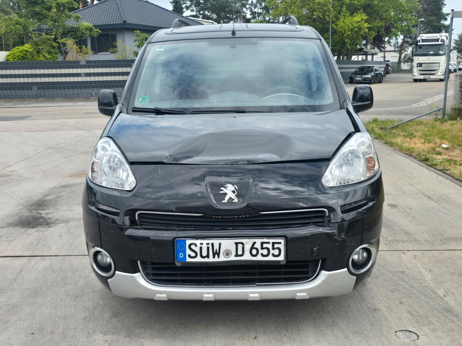 Peugeot Partner Tepee Style