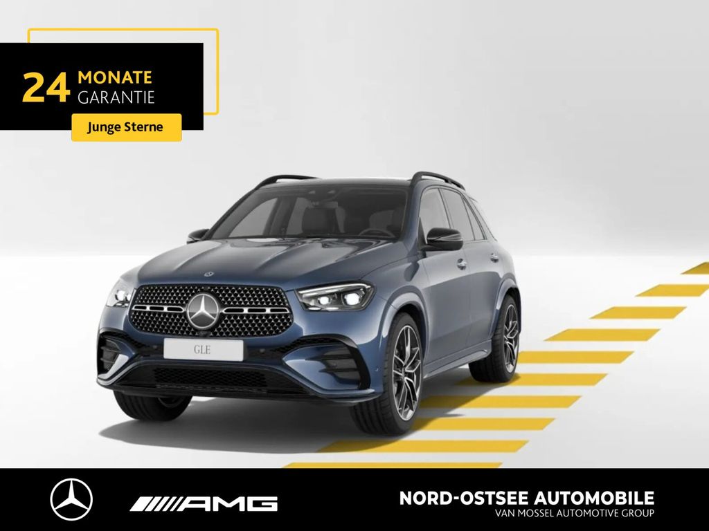 Image of Mercedes-Benz GLE 450