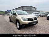 Dacia Duster II Comfort 4WD/ 1 Hand/Rückfahrk./ Tempom - Dacia Duster mit Diesel-Antrieb: Allradantrieb