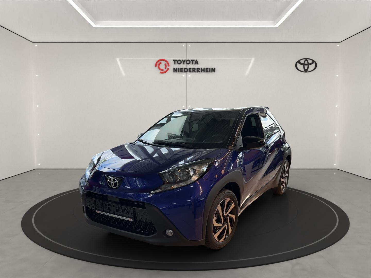 Toyota Aygo X Teamplayer CARPLAY+RFK+SHZ+KLIMA