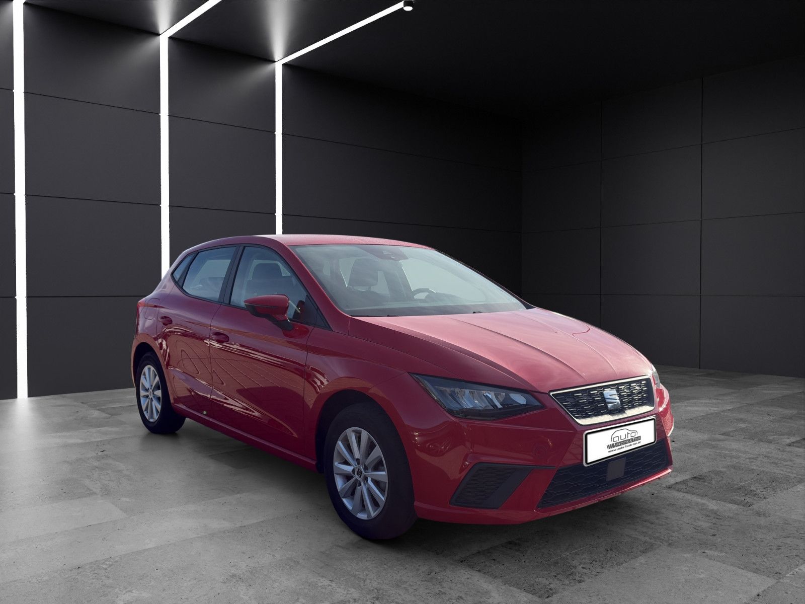 Fahrzeugabbildung SEAT Ibiza Style/Apple CarPlay/Tempomat/LED