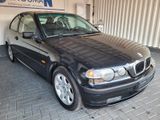 BMW 316  Compact*KLIMA*8 FACHBEREIFT*TÜV+CHECK*NEU - BMW 316: Compact