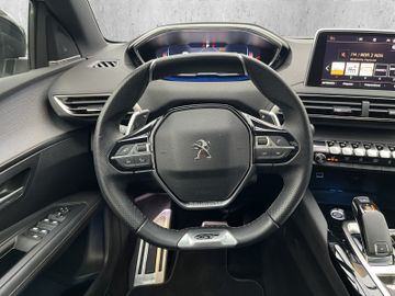 Peugeot 3008 GT Blue HDI 180 Navi+SHZ+RFK+AHK+Leder+SD