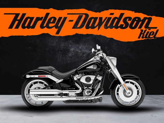 Harley-Davidson FAT BOY FLFB 117 ci - MY26