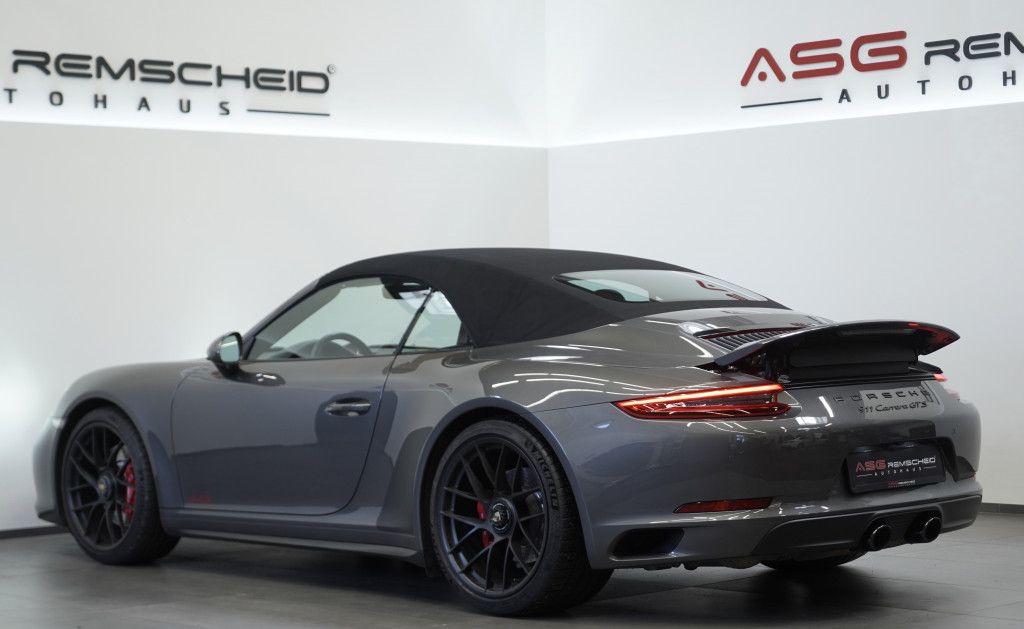 Porsche 991