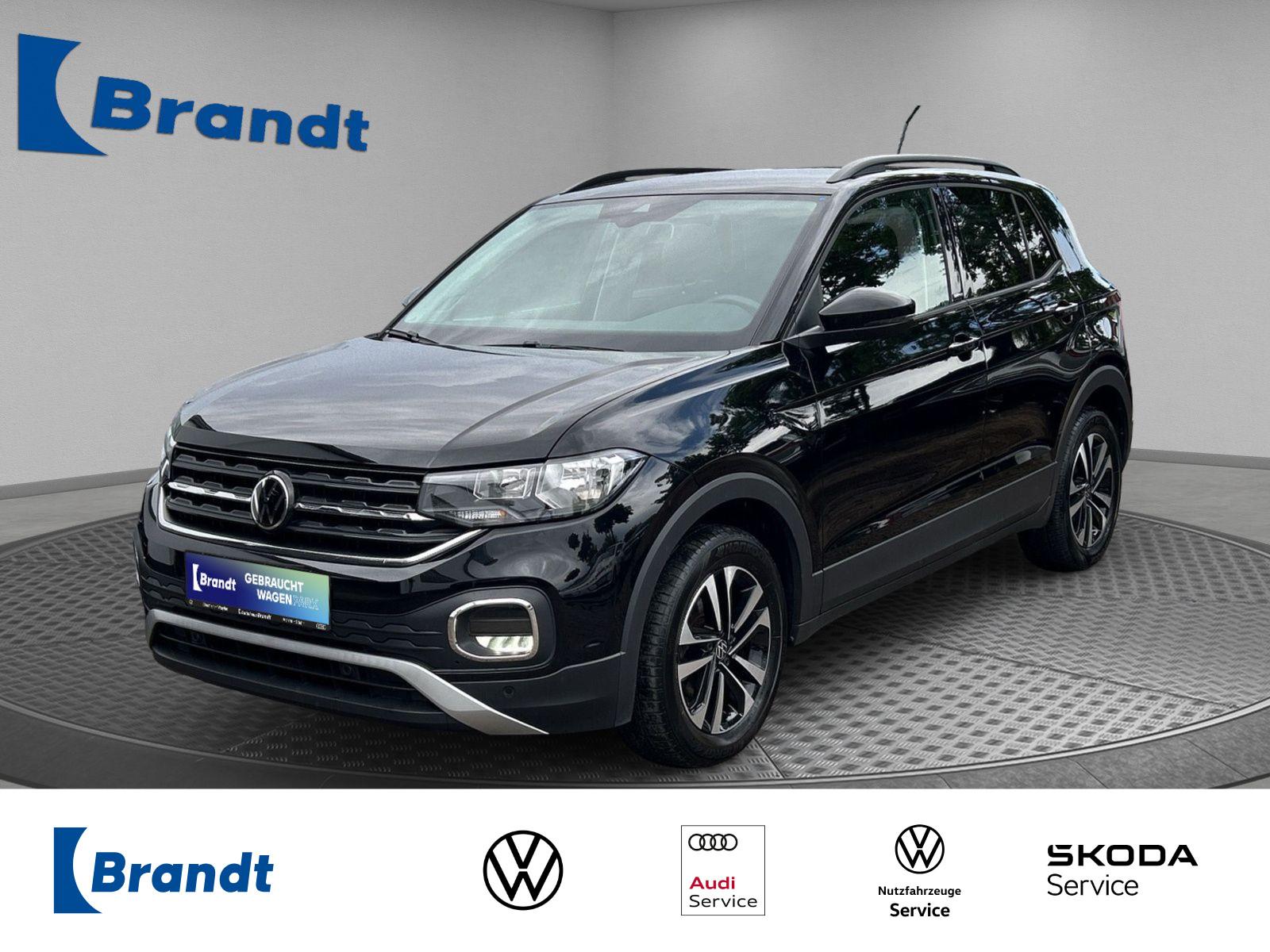 Volkswagen T-Cross 1.0 TSI United APP-CON.+SITZH+TOTWINKEL