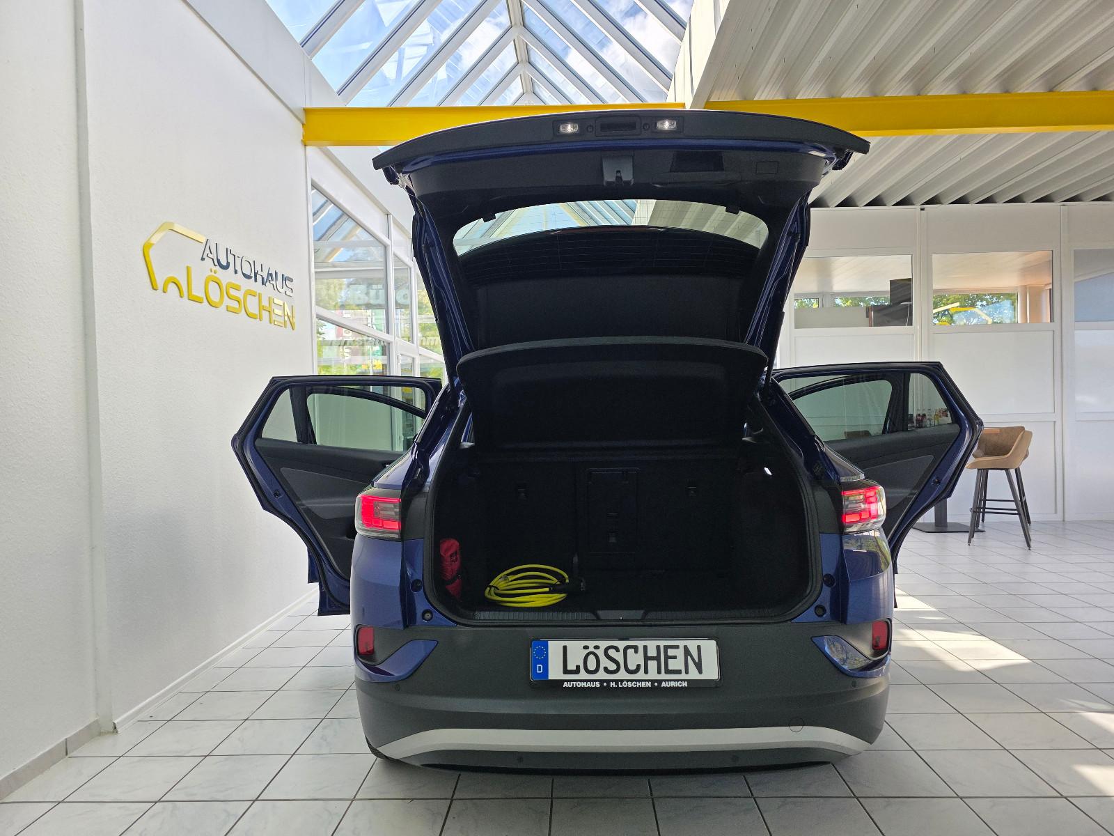 Volkswagen ID.4 Pro Performance 150 kW Wärmepumpe AHK Pano, миниатюра 15