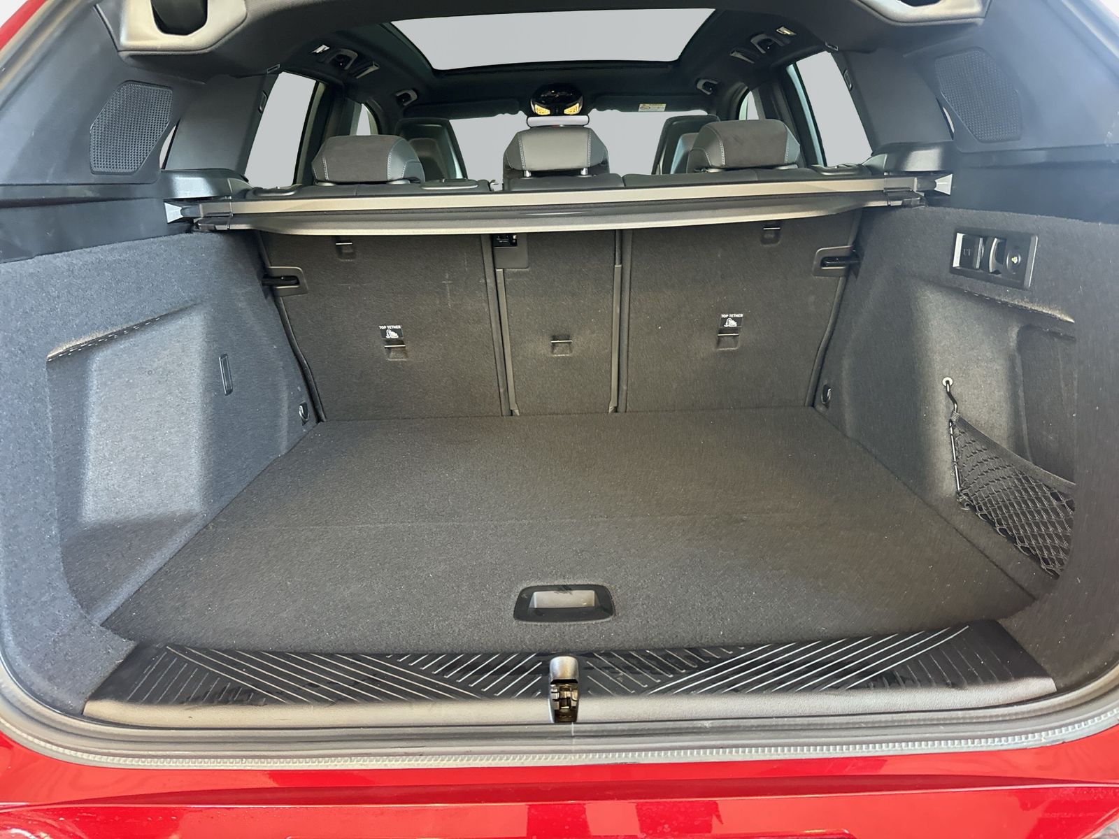 BMW X3 M50 - Bild 16