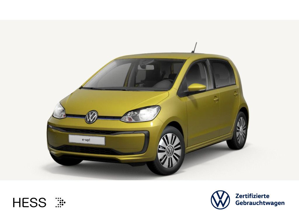 Image of Volkswagen e-up!
