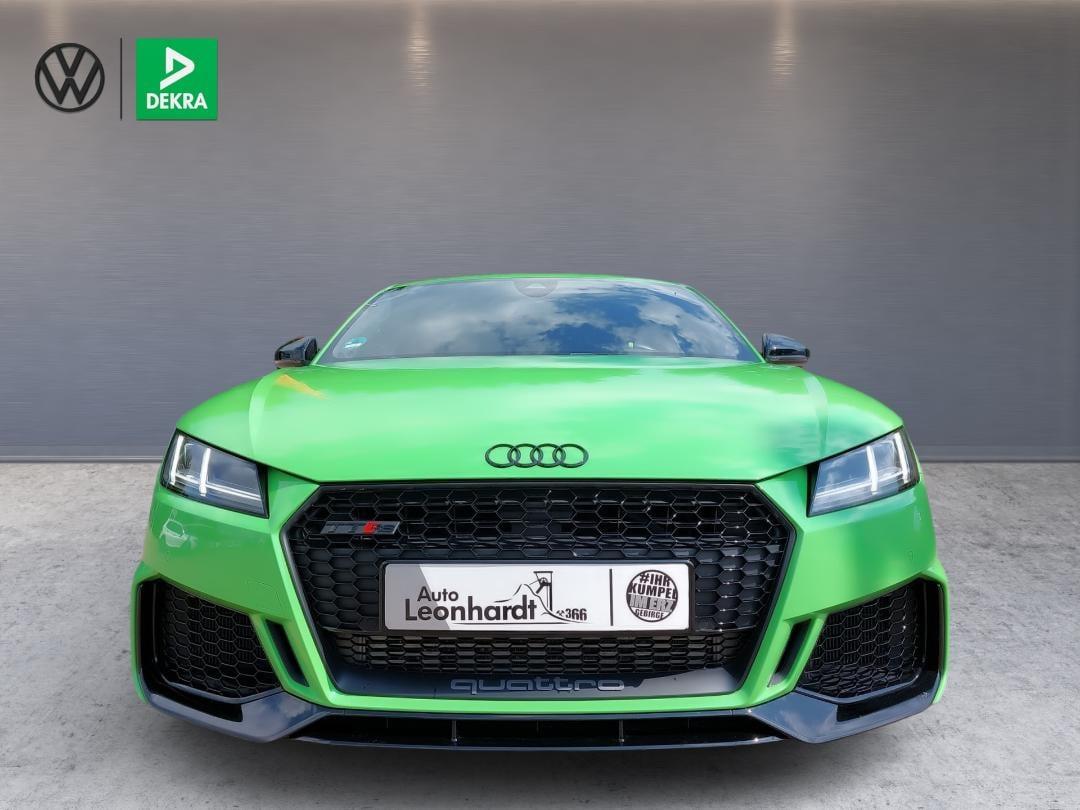 Audi TT RS Coupé Matrix,quattro,Leder,Navi,DWA