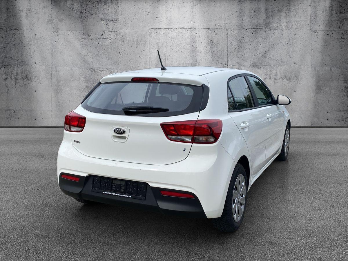 Kia Rio  Allwetterr., el. FH vorn, Multifunkt.-Lenkr