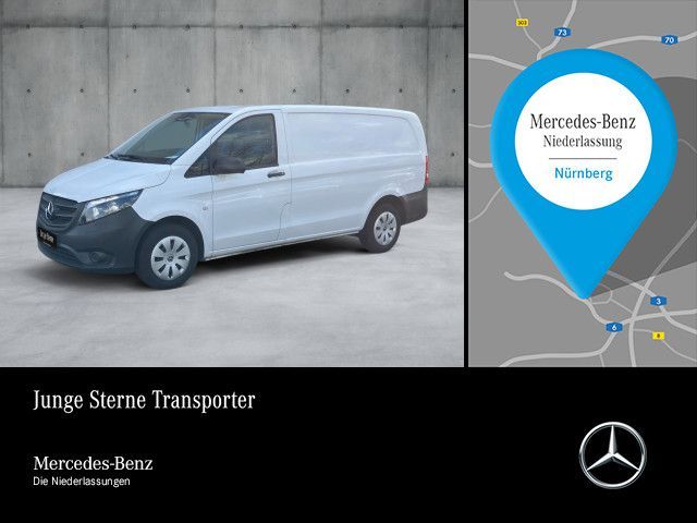 Mercedes-Benz Vito 116 CDI KA Lang AHK+Klima+Tempo+HolzBo