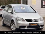 Volkswagen Golf Plus V Comfortline*Garantie*SHZ*Tempomat - Vans bis 5.000 Euro
