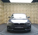BMW 120 d M Sport|MEMORY|LEDER|LED|KEYLES|AHK - BMW 1er Reihe: M