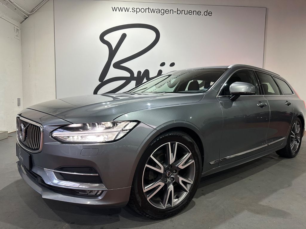 Angebot ansehen Volvo V90
