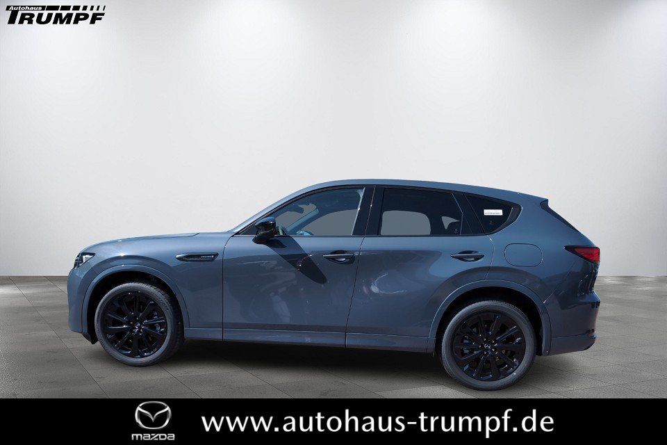 Mazda CX-60 3.3L e-SKYACTIV D 254ps 8AT AWD Homura Plu