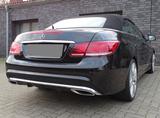 Mercedes-Benz E 350 d Cabriolet BlueTEC MEMORY AIRSCARF AIRCAP - Mercedes-Benz E 350 mit Diesel-Antrieb