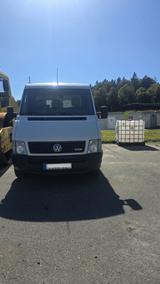Volkswagen VW LT Geschl. Kasten - Volkswagen LT aus 2004