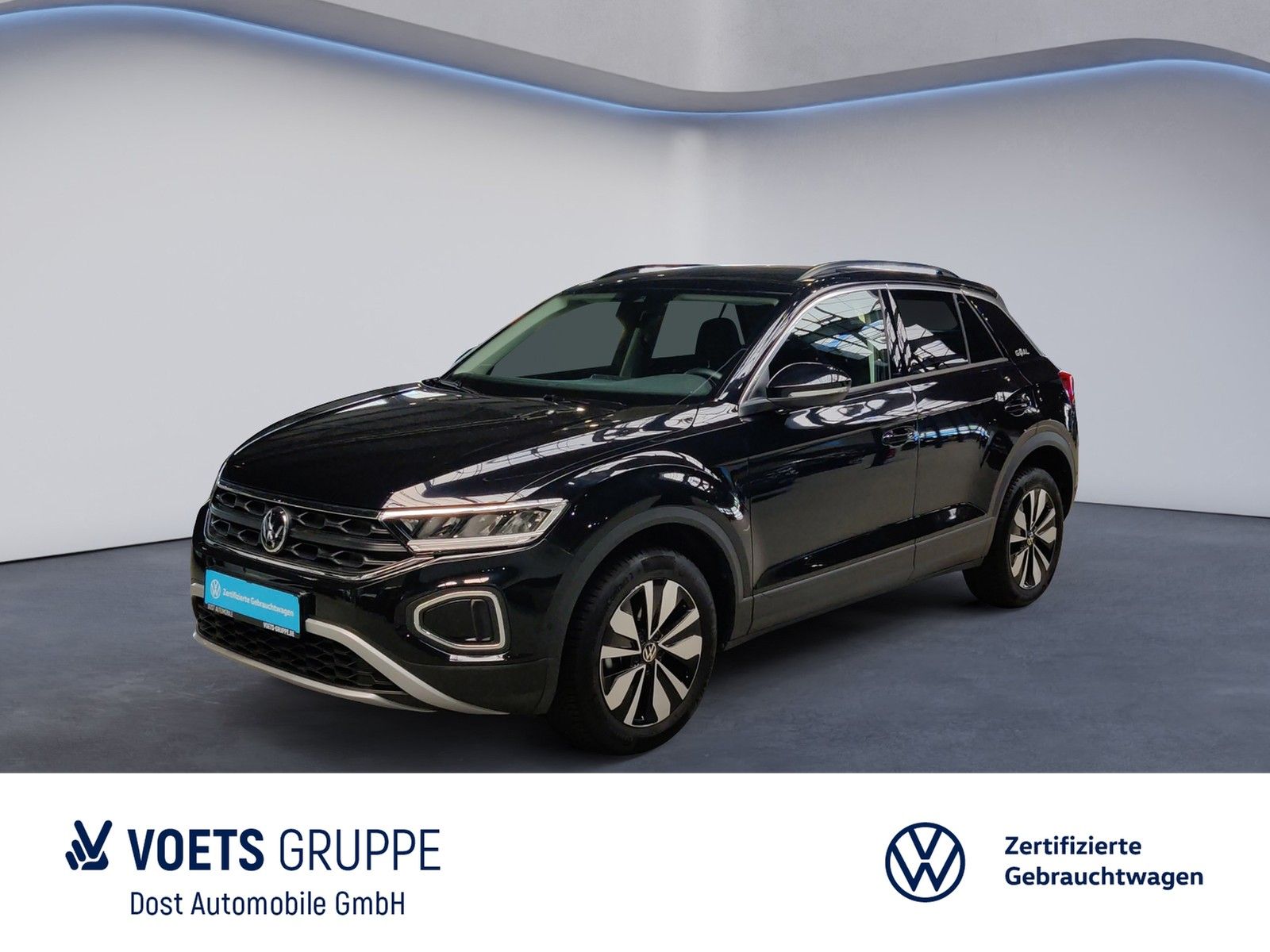 Volkswagen T-Roc - Bild 2