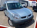 Renault Kangoo Expression Klima, Anhängerkupplung - Renault Kangoo aus 2003 mit Diesel-Antrieb