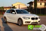 BMW 114 d 3p. Msport NEOPATENTATI - BMW 114 mit Diesel-Antrieb
