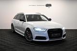 Audi A6 Avant 3.0 TDI Comp q S-LINE *BOSE*KEYLESS*AHK - Audi A6: Weiß, Kombi