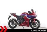 Honda CBR 500 R - 1. HAND - SPORTLER VON 251 BIS 500 CCM