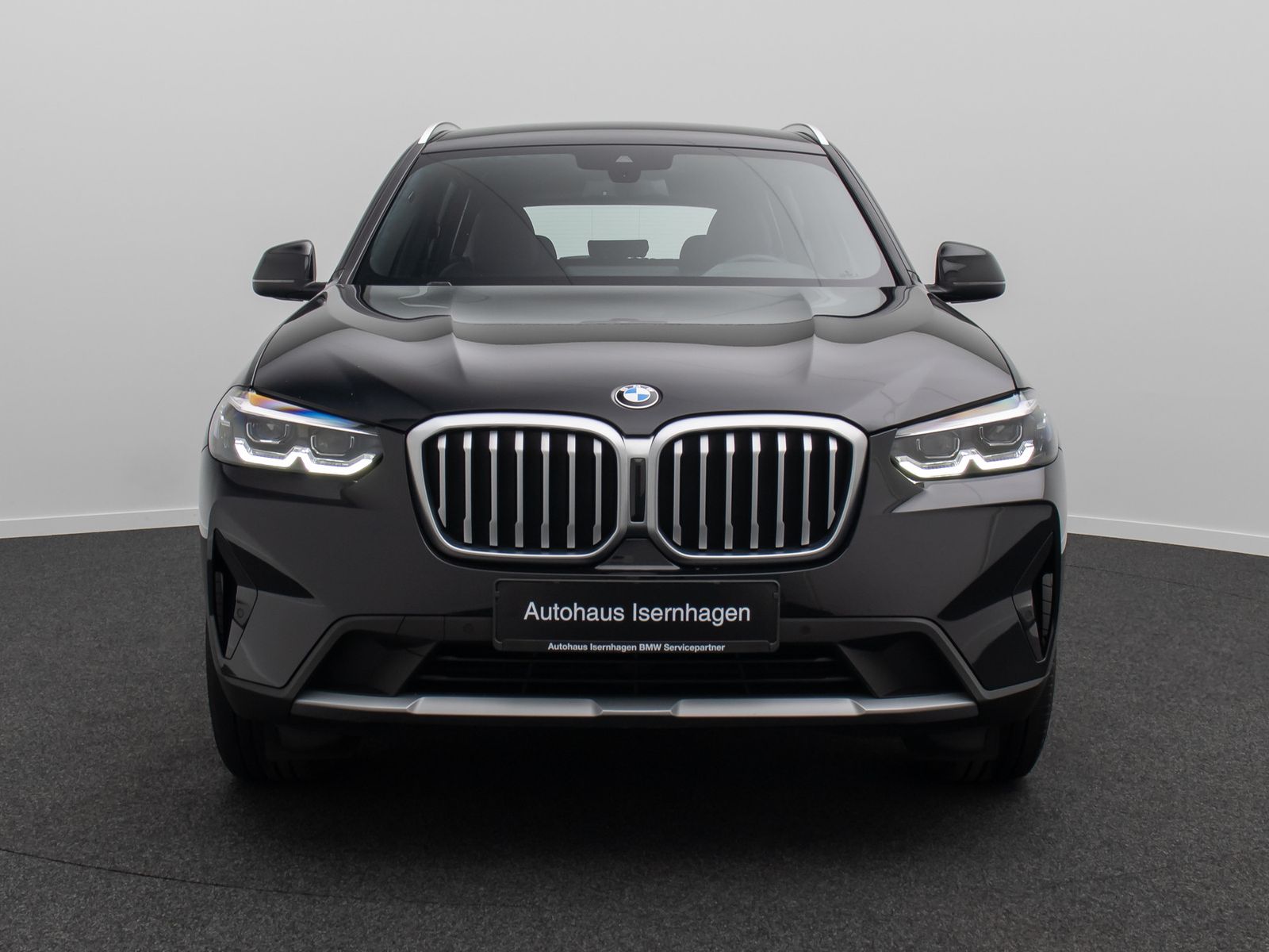 Fahrzeugabbildung BMW X3 xD20d Kamera DAB HiFi AHK Sportsitz Leder 18"