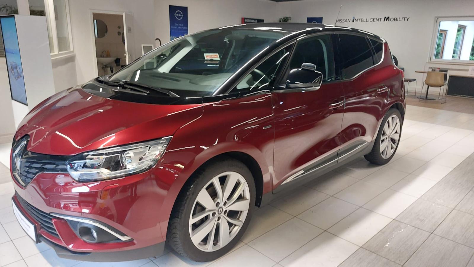 Renault Scenic IV Limited