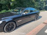 BMW 740d xDrive - - BMW 740 in Bremen