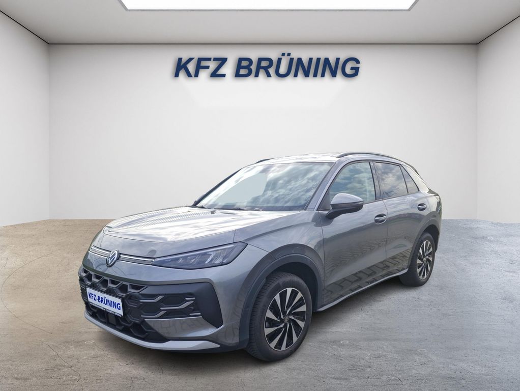 Image of Volkswagen T-Roc