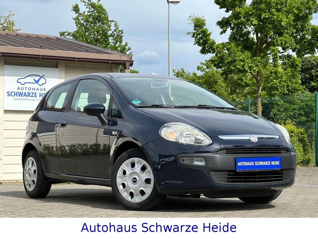 FIAT Punto Evo