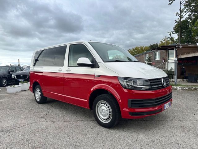 Volkswagen Caravelle 2.0 TDI 150CV PC Cruise 9 P