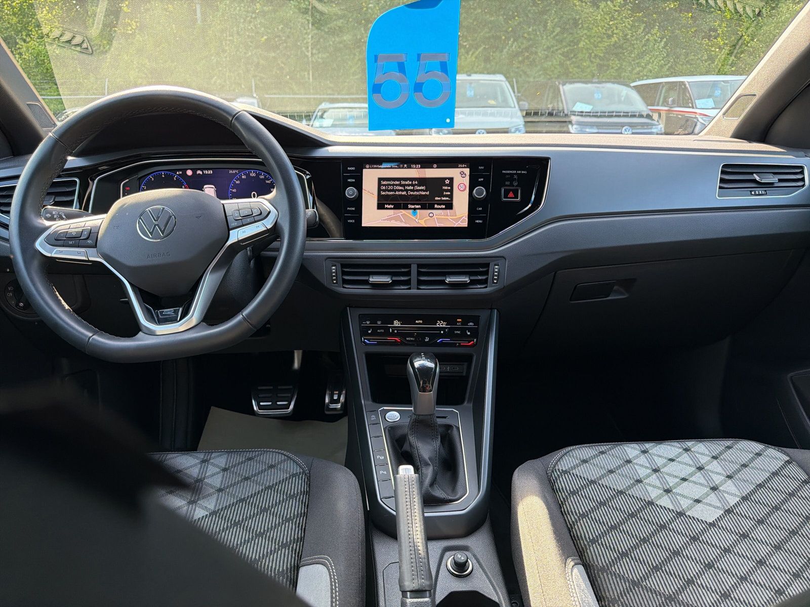 Polo R-Line TSi DSG IQ Drive Navi Kamera