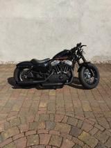 Harley-Davidson Forty eight 48 - HARLEY-DAVIDSON 48 FORTY EIGHT