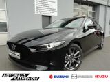 Mazda 3 EXCLUSIVE-LINE MODELL 2024  DESIGN+DRIVERASSIS - Mazda 3 Tageszulassungen